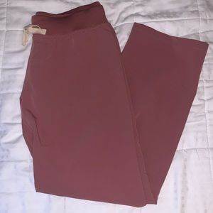 Livingston mauve figs pants s/p